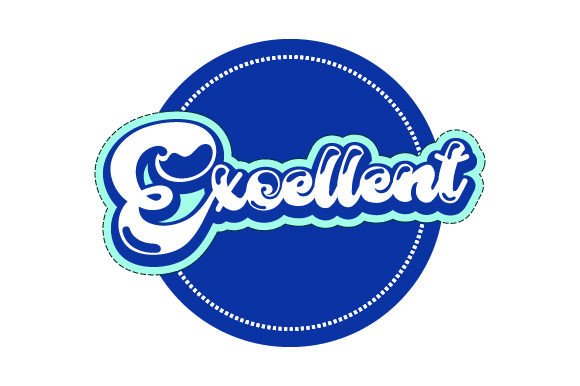Excellent Reward Sticker for Kids Crafts