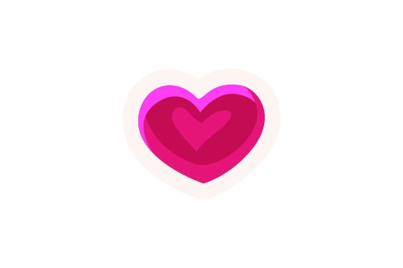Heart Sticker: A Designer's Review for Valentine Crafts & Branding