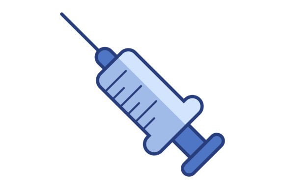 Injection - Sticker: Medical Crafts in Design