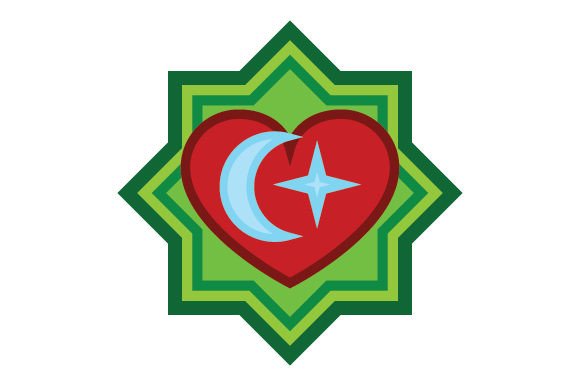 Love - Sticker Crafts & Religious Design