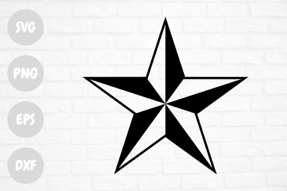 Nautical Star Graphics & Illustrations Review