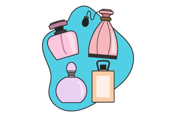 Perfume Set Sticker: A Designer’s Real-World Embroidery Review