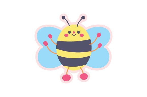 Spring Bee, Sticker Style – A Designer’s Review
